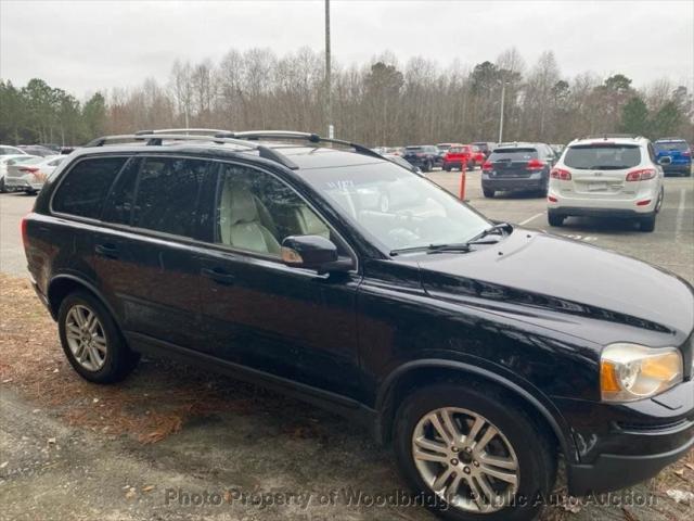 used 2012 Volvo XC90 car, priced at $4,550