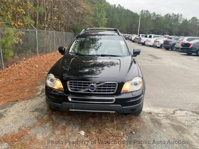 used 2012 Volvo XC90 car, priced at $4,550