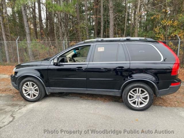 used 2012 Volvo XC90 car, priced at $4,550