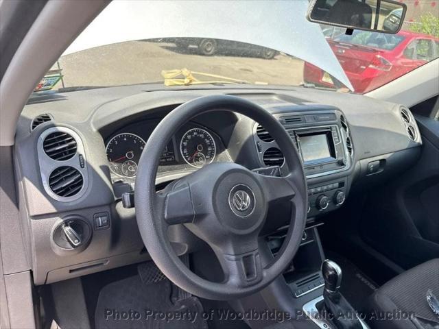 used 2017 Volkswagen Tiguan car, priced at $6,450