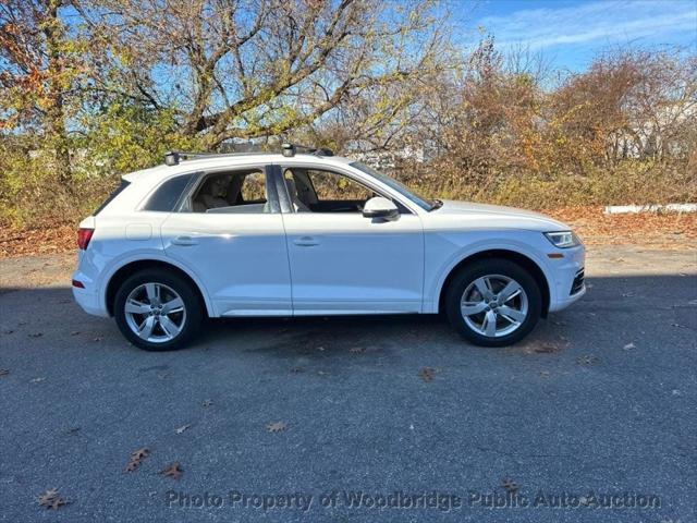 used 2019 Audi Q5 car, priced at $14,950