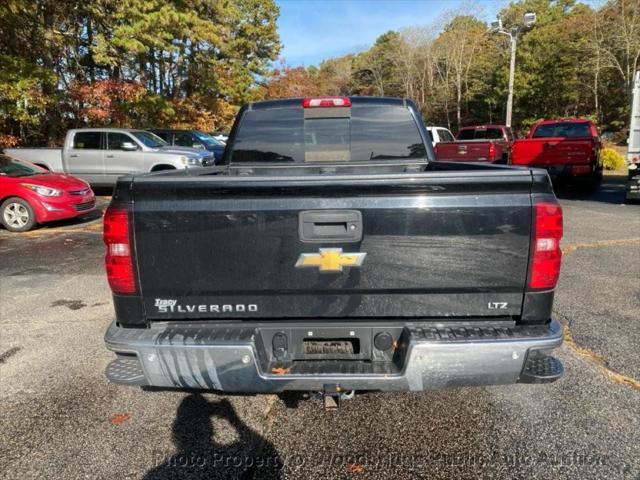 used 2015 Chevrolet Silverado 1500 car, priced at $11,950