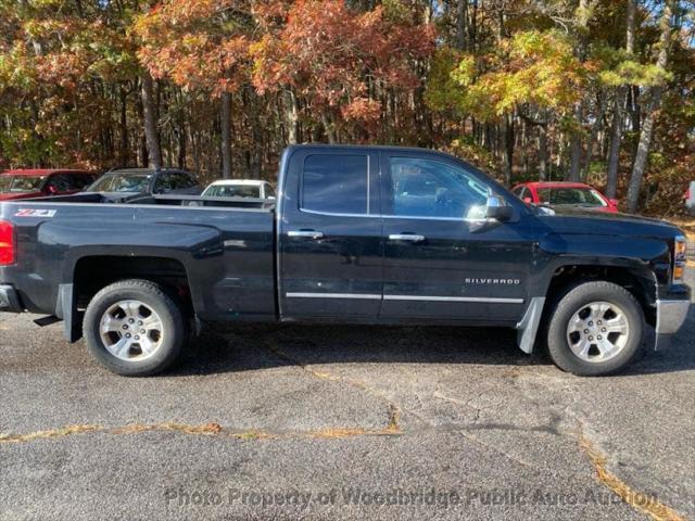 used 2015 Chevrolet Silverado 1500 car, priced at $11,950