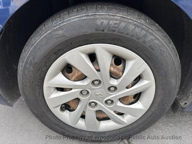 used 2019 Hyundai Elantra car, priced at $9,950