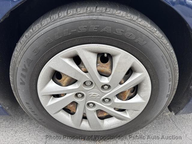 used 2019 Hyundai Elantra car, priced at $9,950