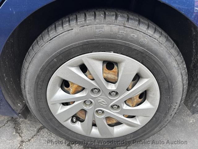 used 2019 Hyundai Elantra car, priced at $9,950