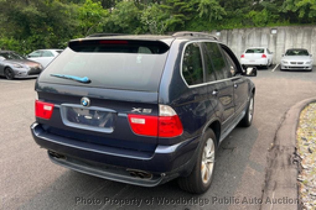 used 2006 BMW X5 car, priced at $2,499