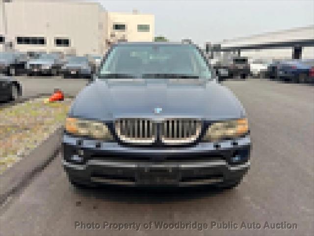 used 2006 BMW X5 car