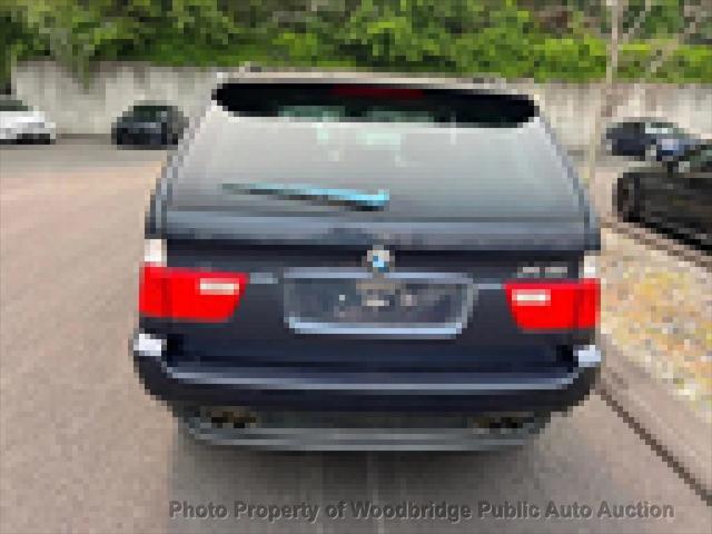 used 2006 BMW X5 car