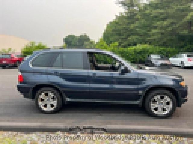 used 2006 BMW X5 car