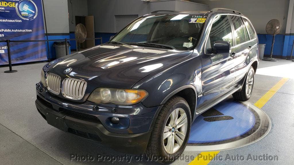 used 2006 BMW X5 car, priced at $2,450