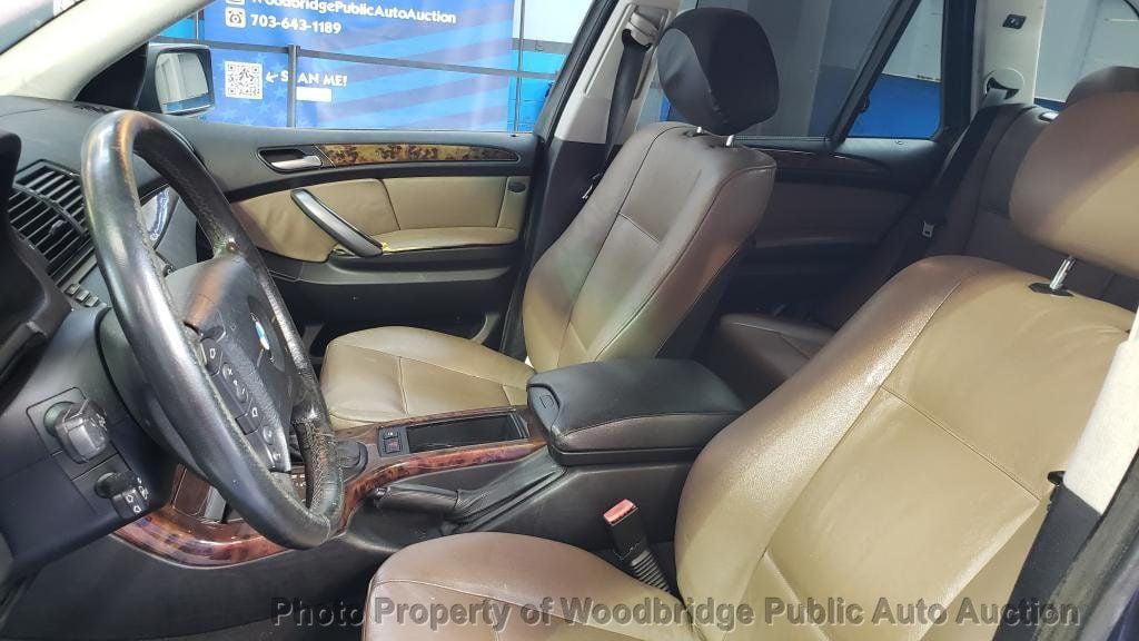 used 2006 BMW X5 car, priced at $2,499
