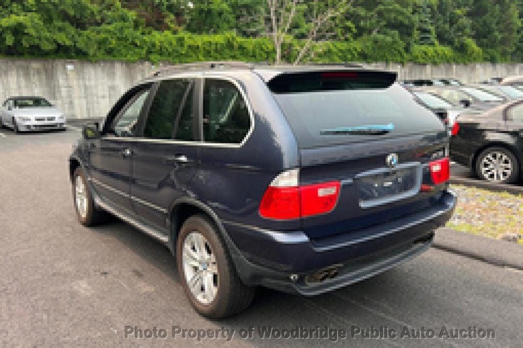 used 2006 BMW X5 car, priced at $2,499