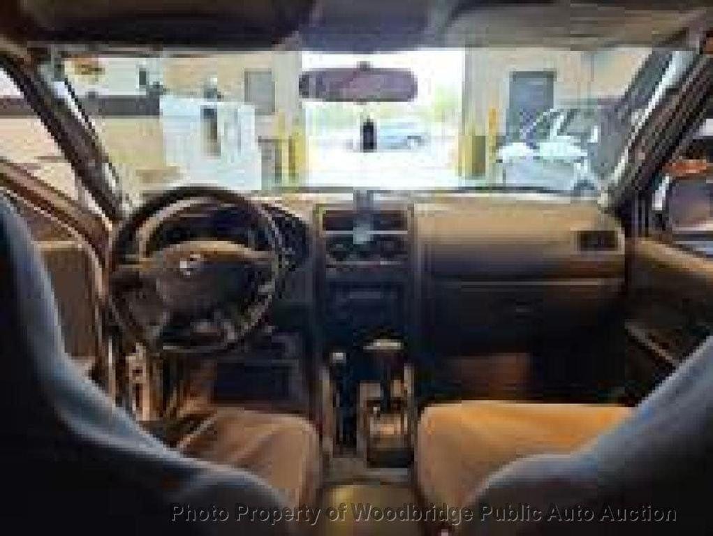 used 2004 Nissan Xterra car, priced at $1,950