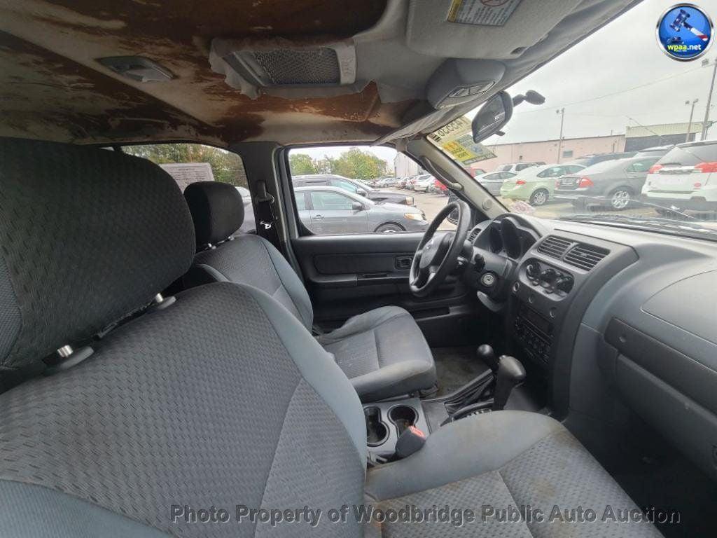 used 2004 Nissan Xterra car, priced at $1,950
