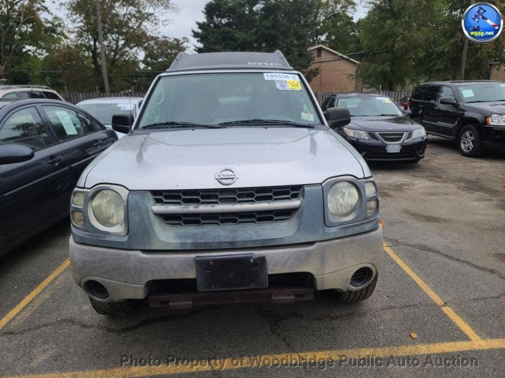used 2004 Nissan Xterra car, priced at $1,950