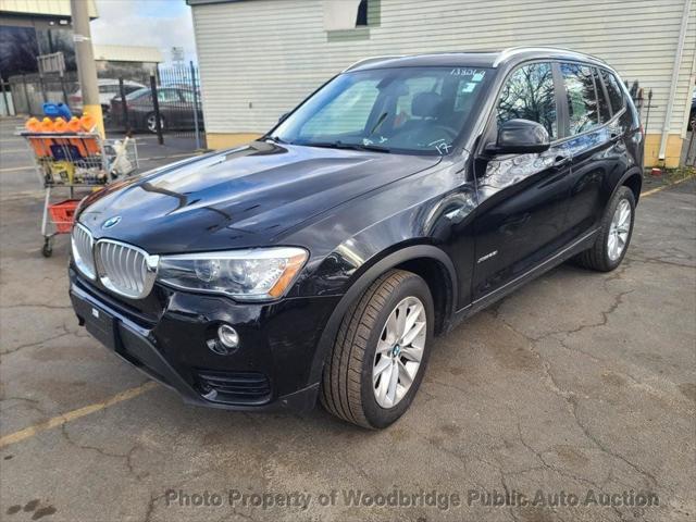 used 2017 BMW X3 car, priced at $14,975