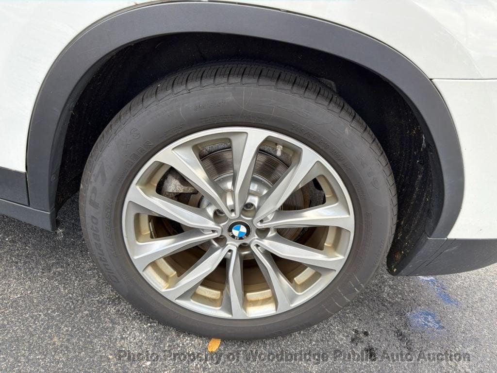 used 2018 BMW X3 car, priced at $11,950