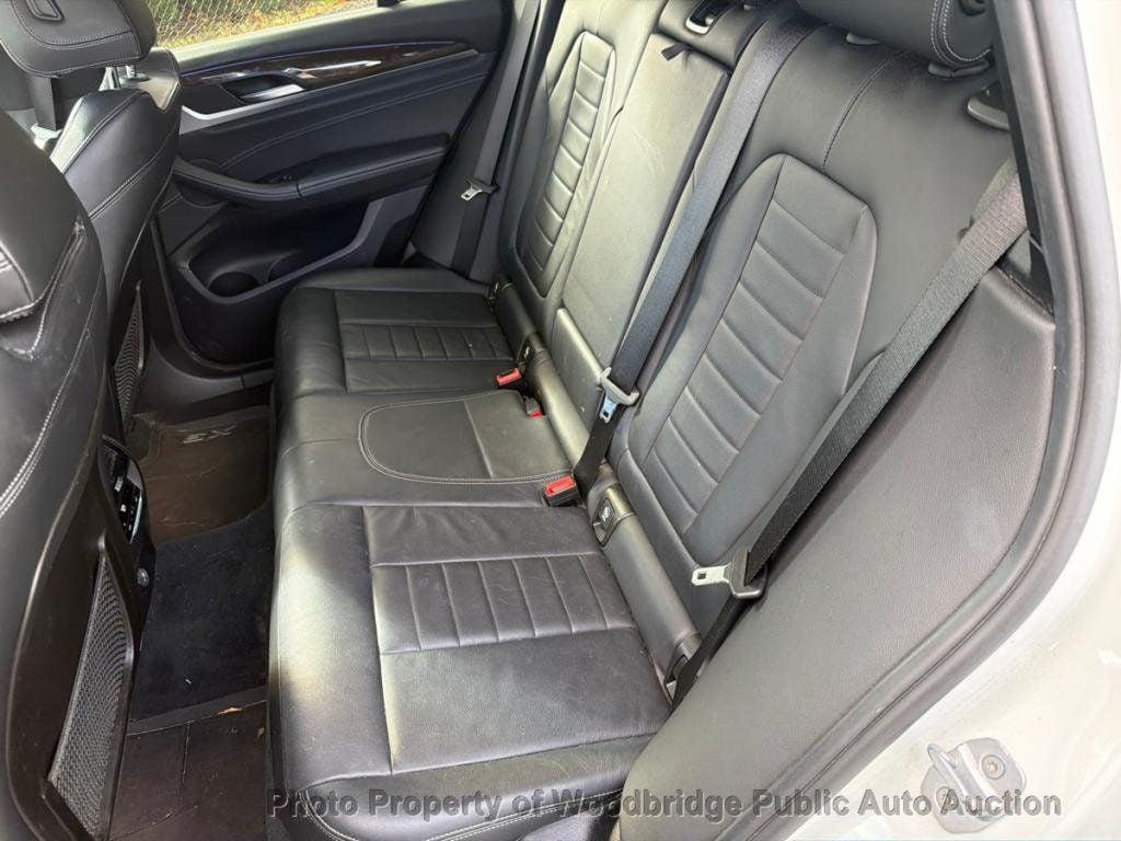 used 2018 BMW X3 car, priced at $11,950