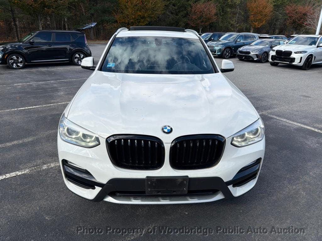 used 2018 BMW X3 car, priced at $11,950