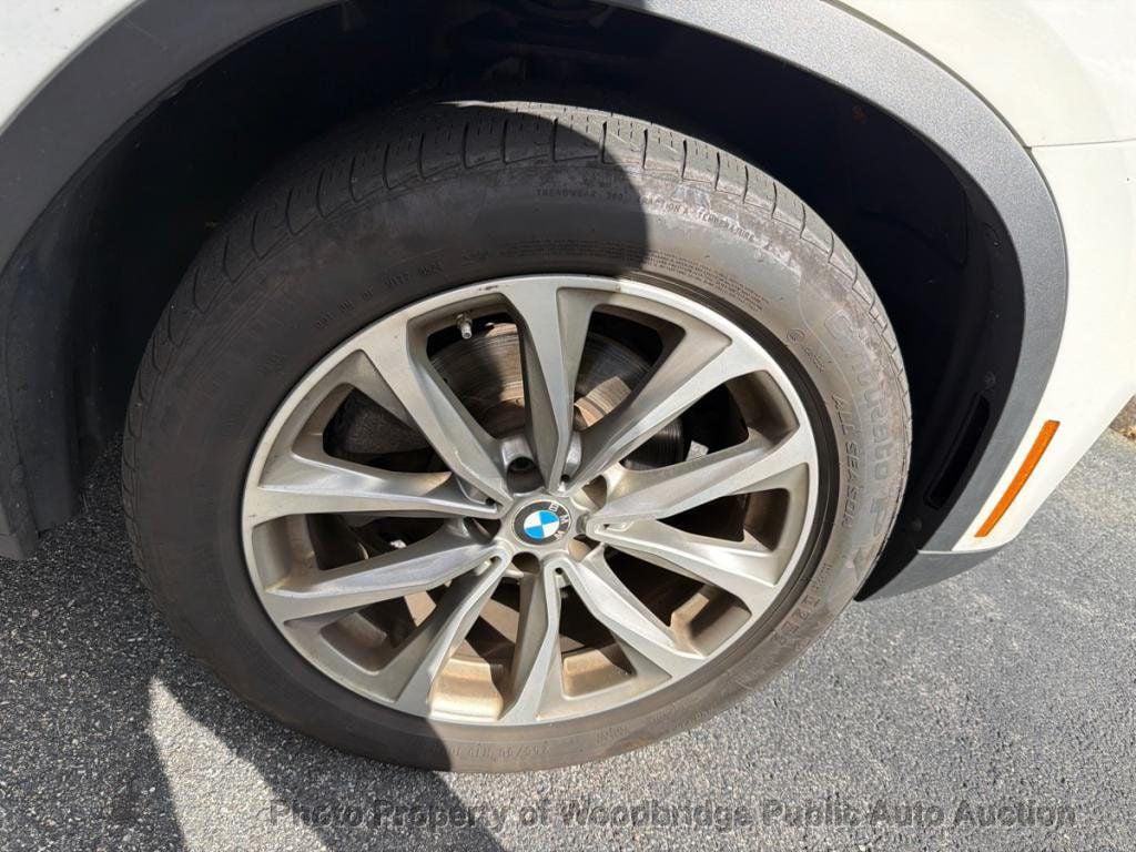 used 2018 BMW X3 car, priced at $11,950