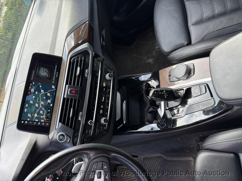 used 2018 BMW X3 car, priced at $11,950