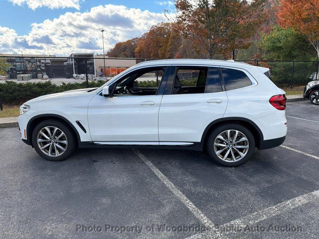 used 2018 BMW X3 car, priced at $11,950