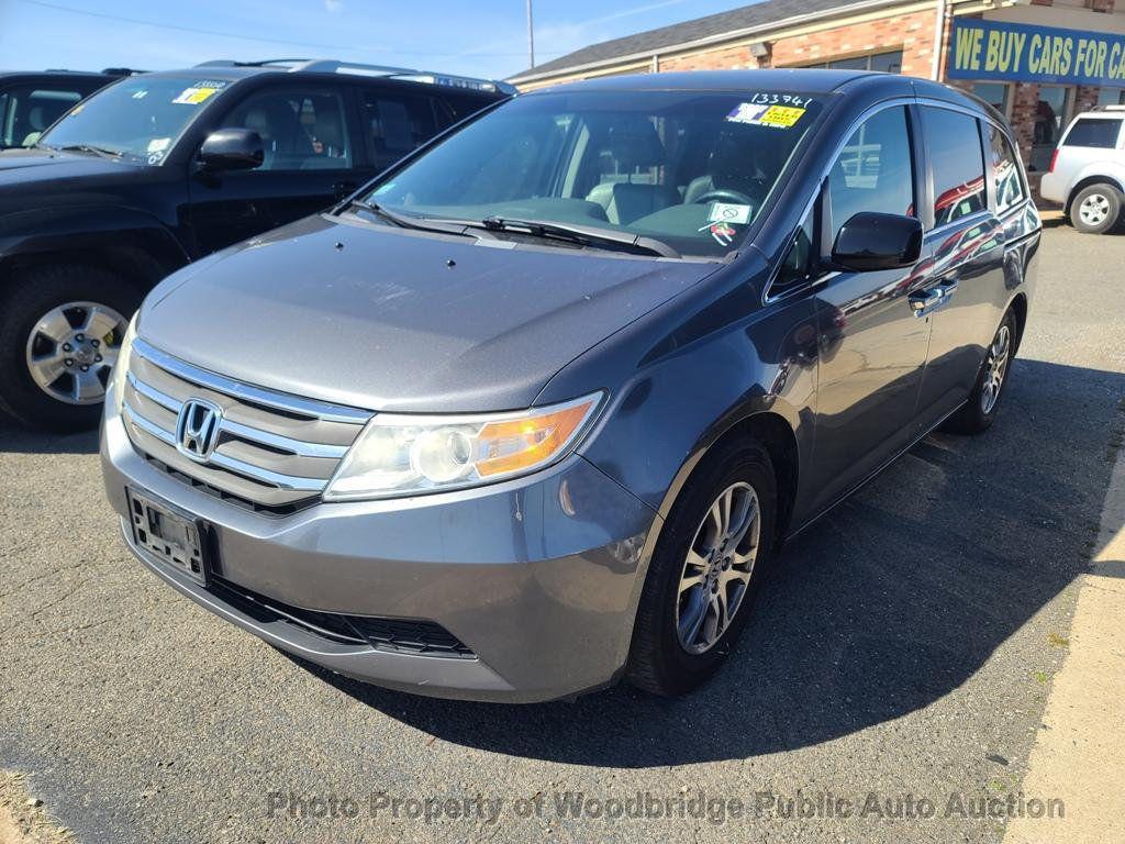 used 2011 Honda Odyssey car, priced at $4,450