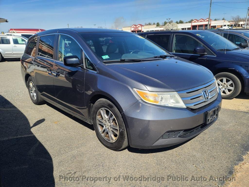 used 2011 Honda Odyssey car, priced at $4,450
