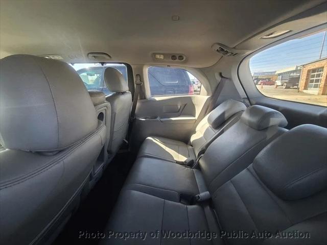 used 2011 Honda Odyssey car, priced at $5,950