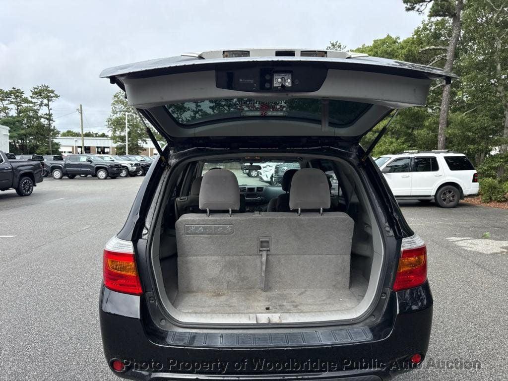 used 2008 Toyota Highlander car, priced at $6,450