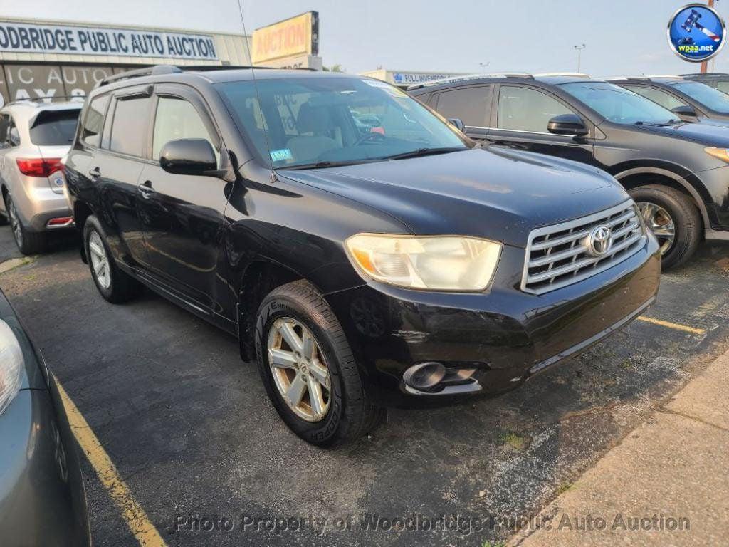 used 2008 Toyota Highlander car, priced at $5,950