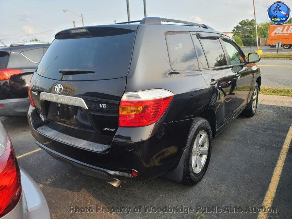 used 2008 Toyota Highlander car, priced at $5,950