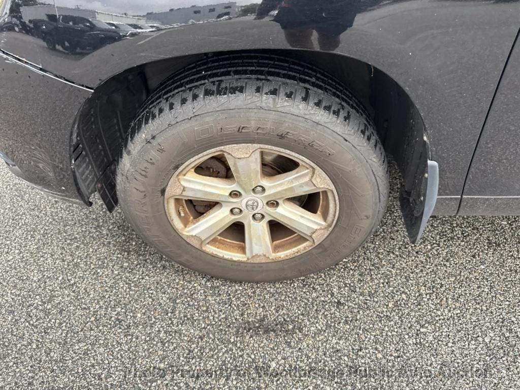 used 2008 Toyota Highlander car, priced at $6,450