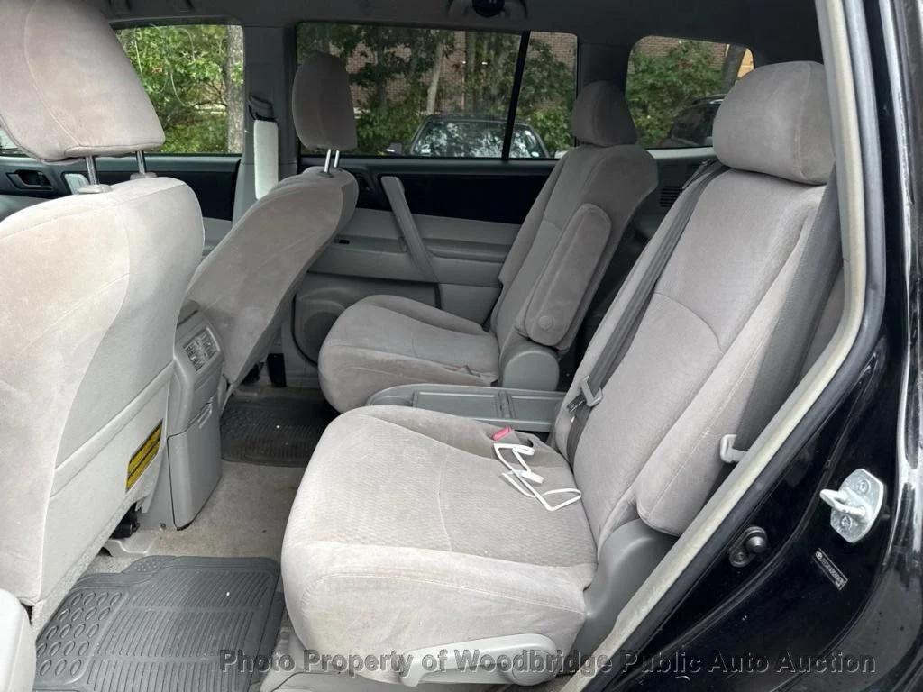 used 2008 Toyota Highlander car, priced at $6,450