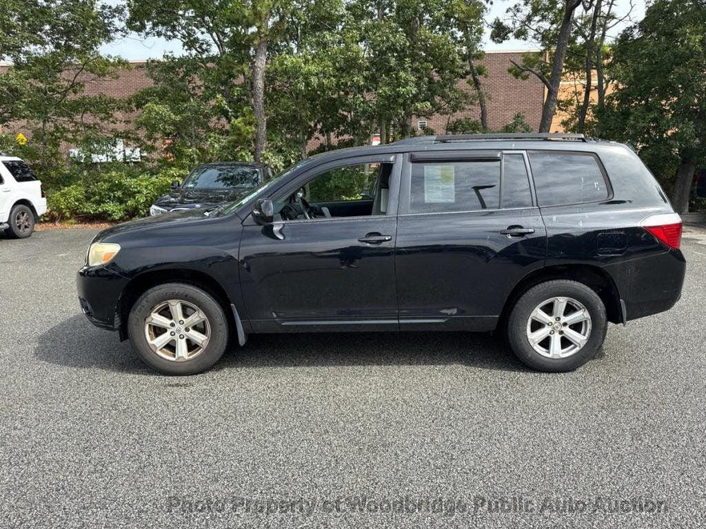 used 2008 Toyota Highlander car, priced at $6,450