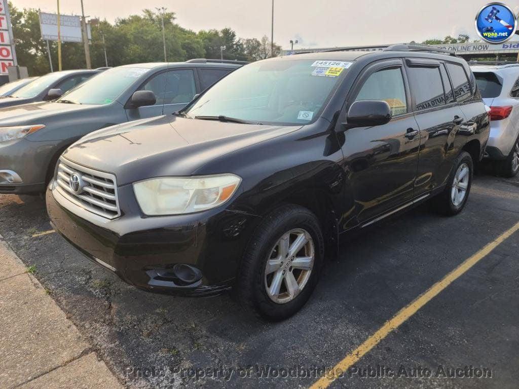 used 2008 Toyota Highlander car, priced at $5,950