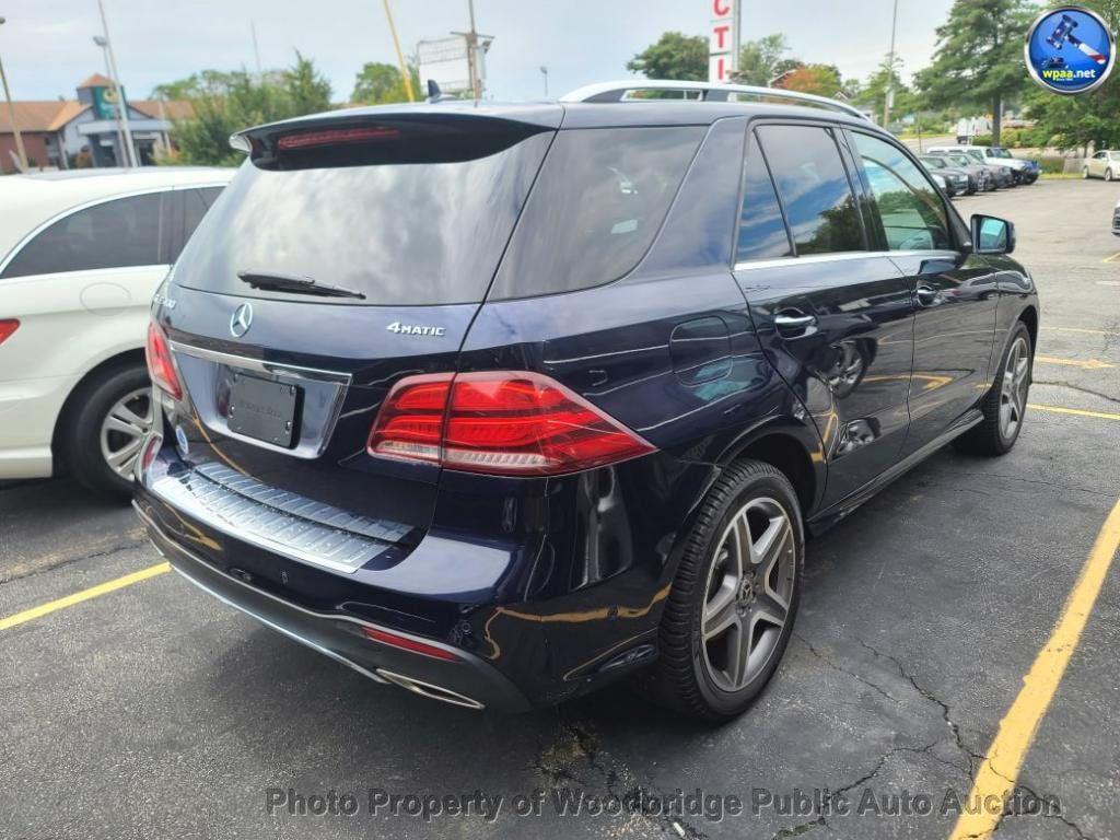used 2017 Mercedes-Benz GLE 400 car, priced at $17,950
