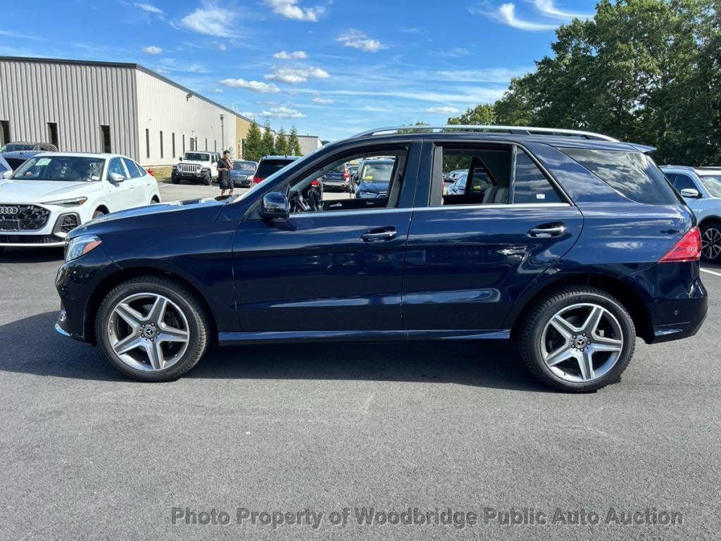 used 2017 Mercedes-Benz GLE 400 car, priced at $17,450