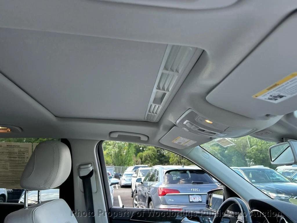 used 2017 Mercedes-Benz GLE 400 car, priced at $17,450