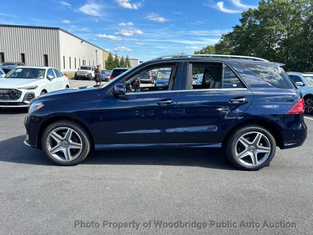used 2017 Mercedes-Benz GLE 400 car, priced at $17,950