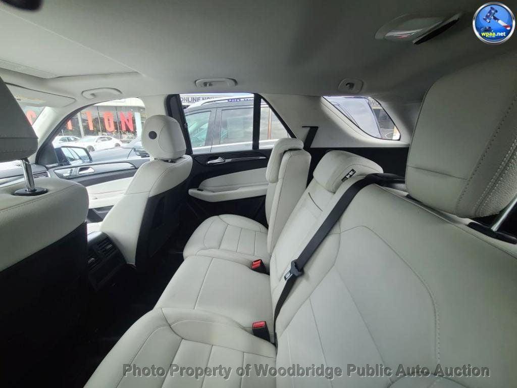 used 2017 Mercedes-Benz GLE 400 car, priced at $17,950