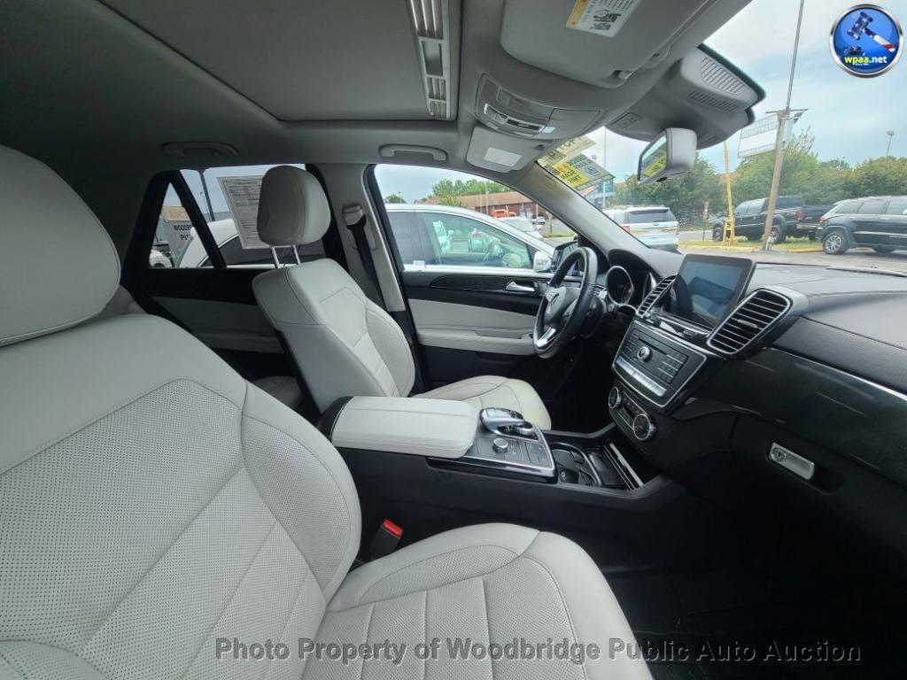 used 2017 Mercedes-Benz GLE 400 car, priced at $17,950