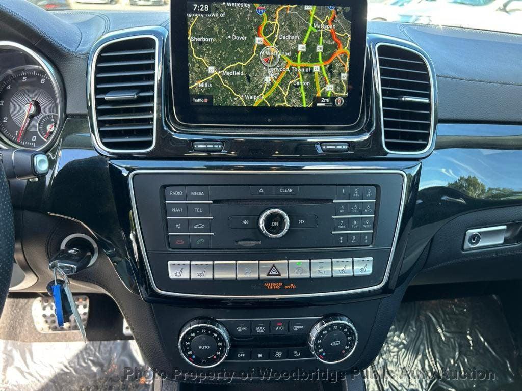 used 2017 Mercedes-Benz GLE 400 car, priced at $17,450