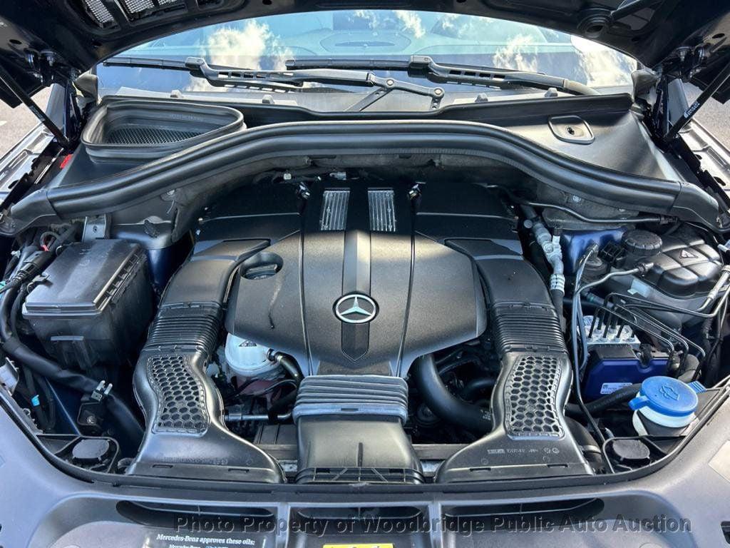 used 2017 Mercedes-Benz GLE 400 car, priced at $17,450