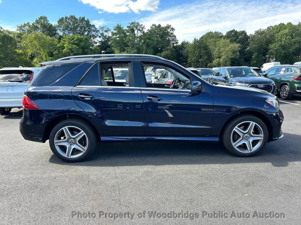 used 2017 Mercedes-Benz GLE 400 car, priced at $17,450