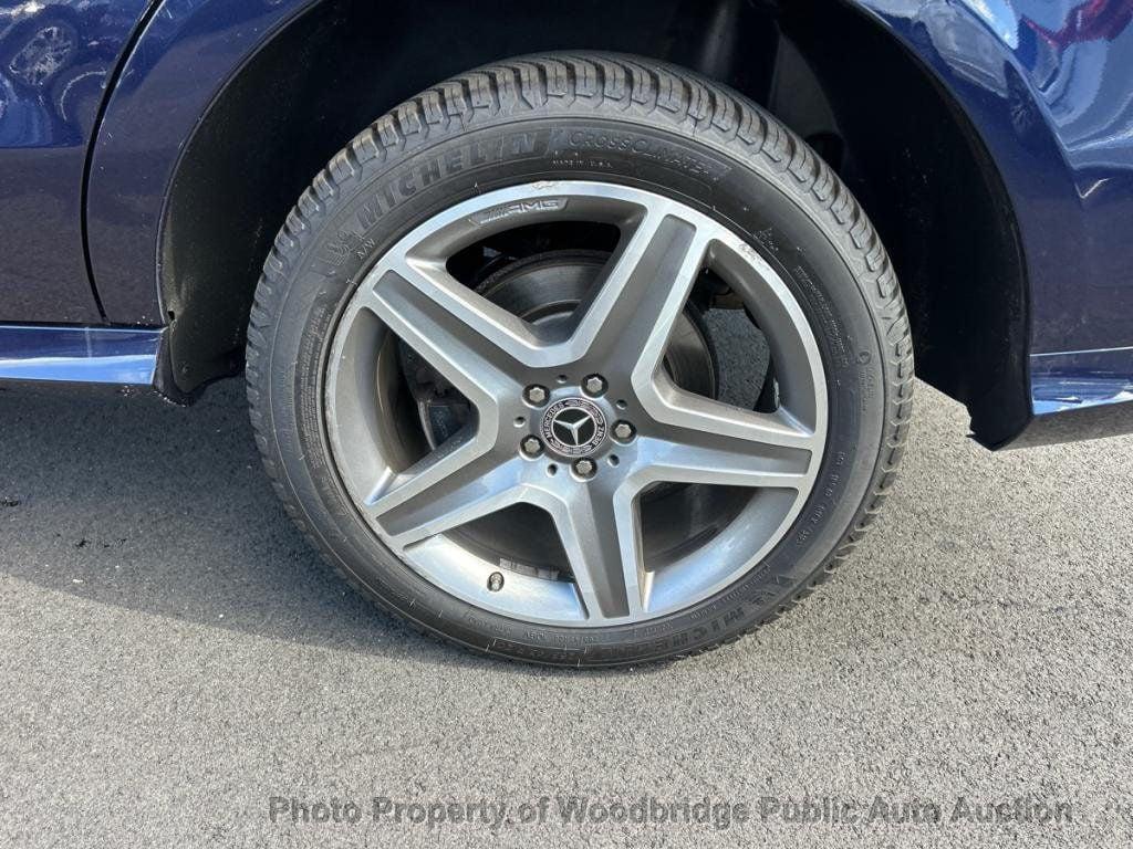 used 2017 Mercedes-Benz GLE 400 car, priced at $17,450
