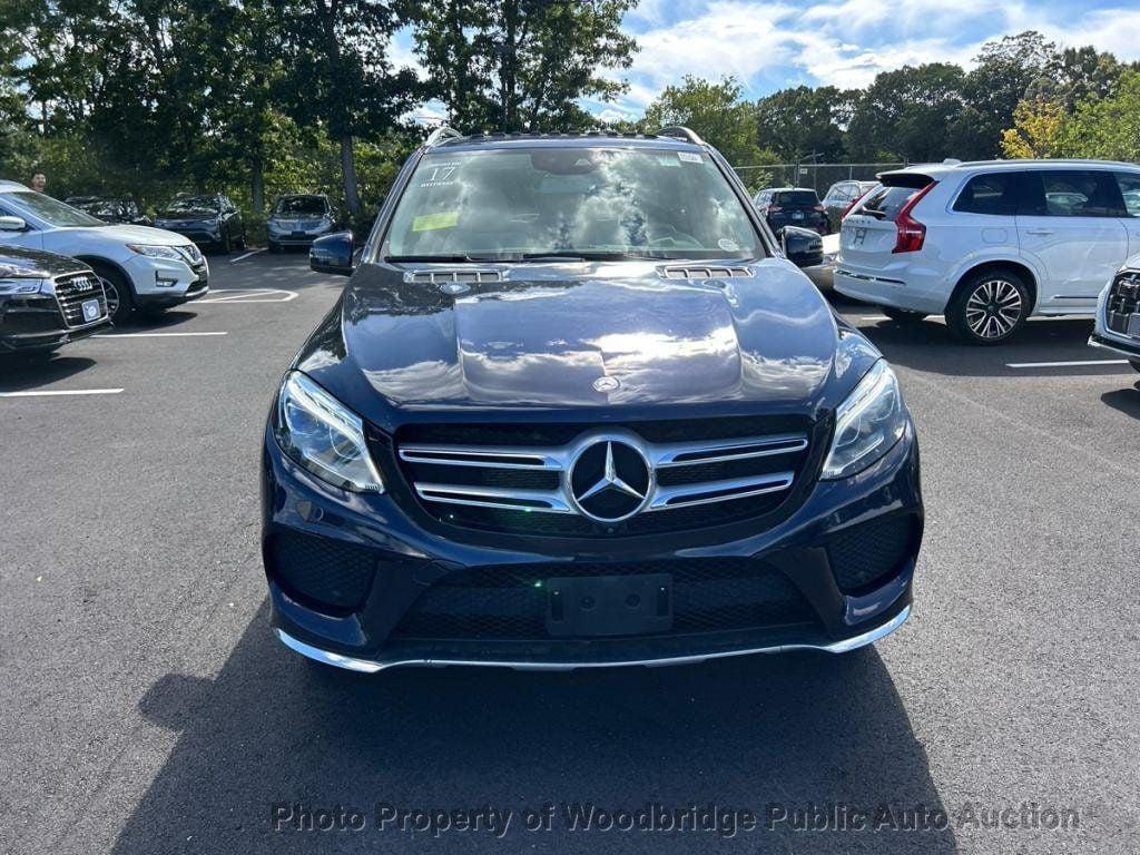 used 2017 Mercedes-Benz GLE 400 car, priced at $17,950