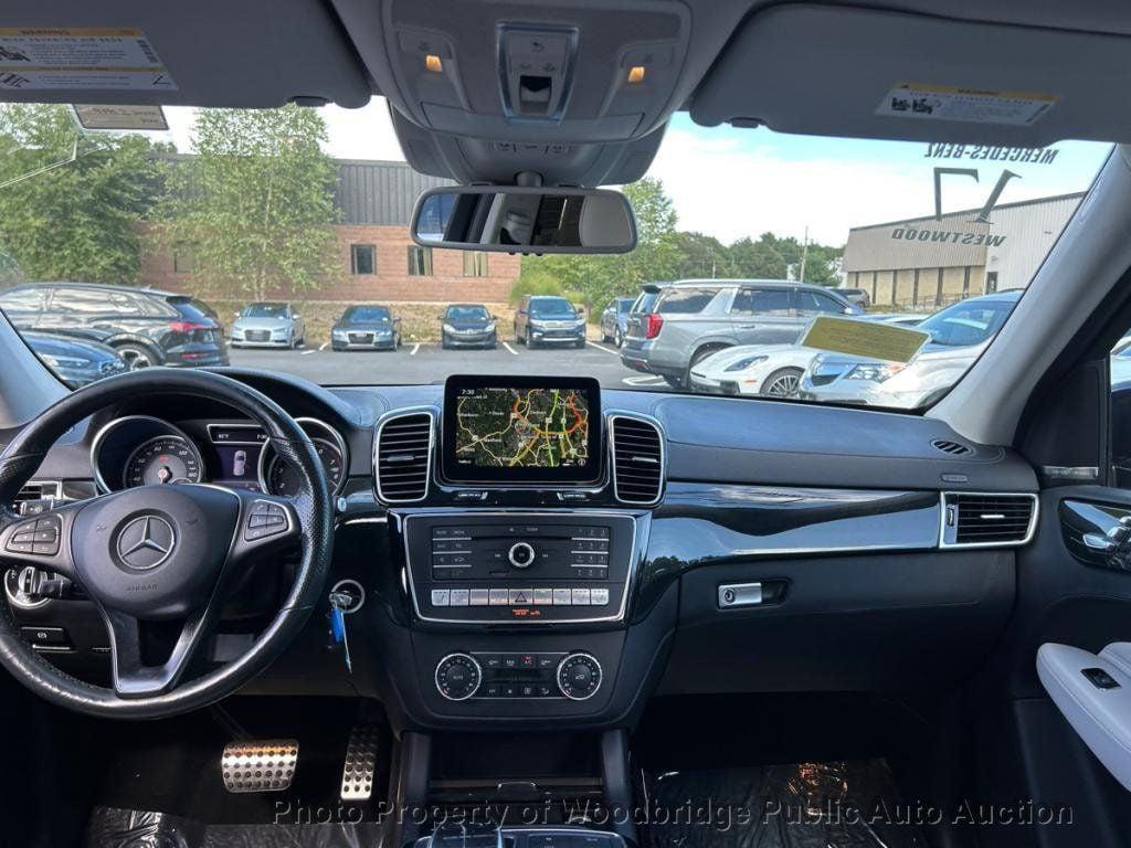 used 2017 Mercedes-Benz GLE 400 car, priced at $17,950