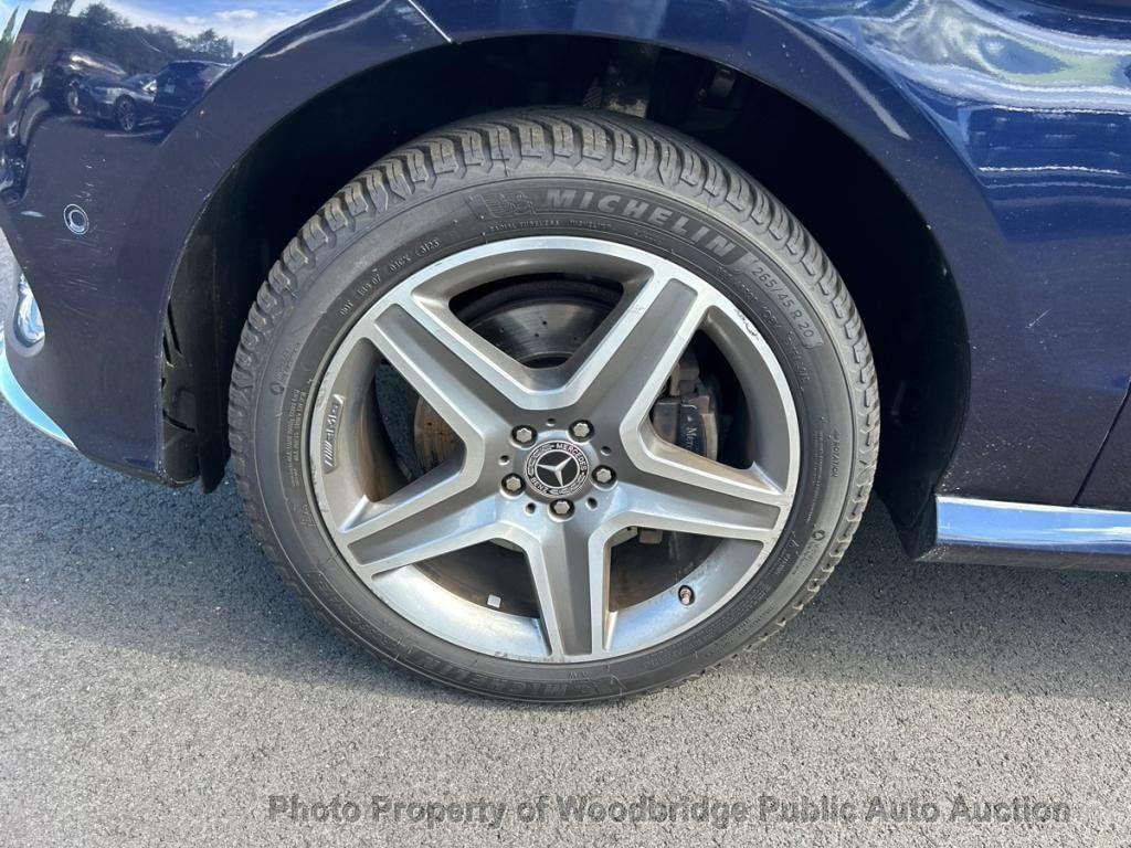 used 2017 Mercedes-Benz GLE 400 car, priced at $17,450